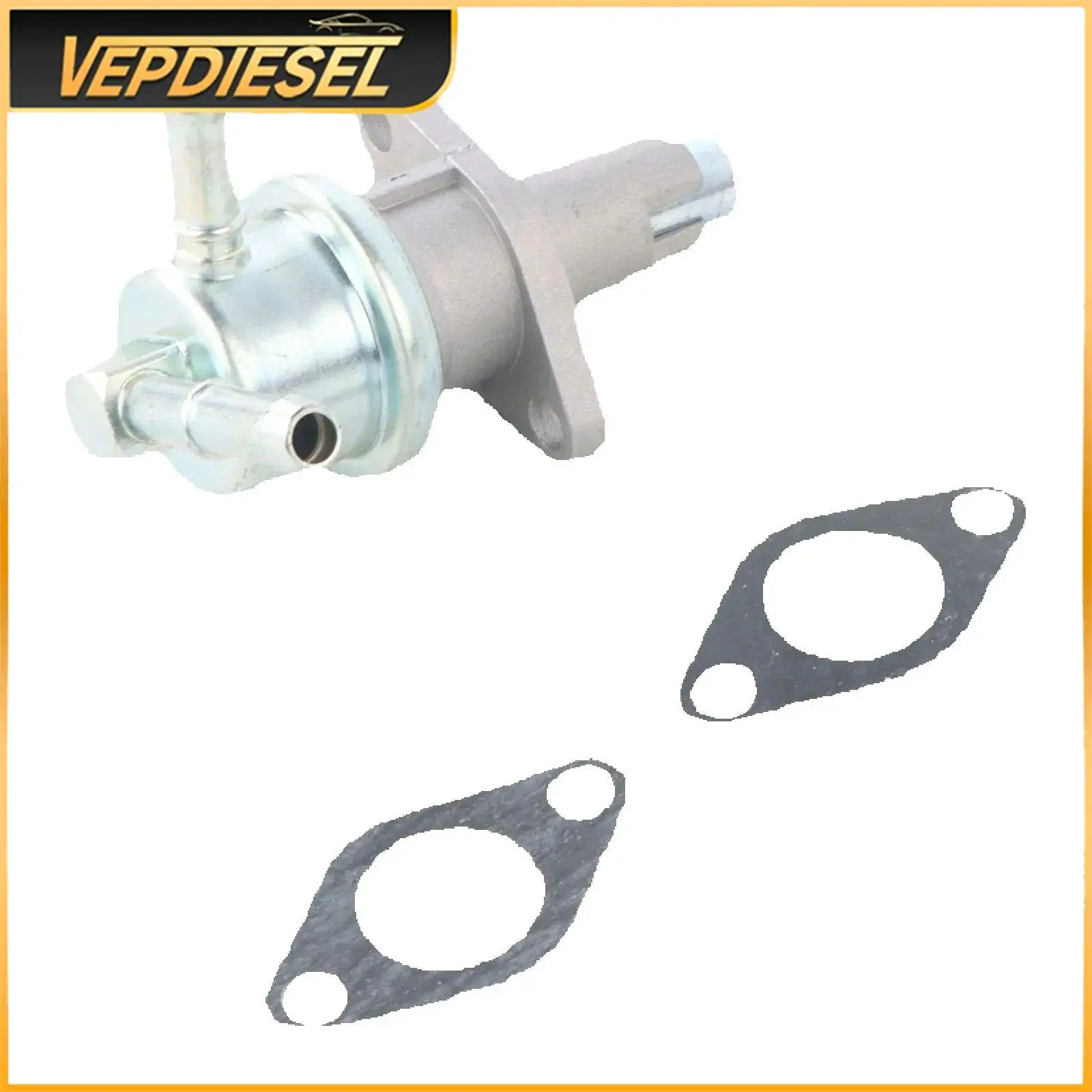 

1G896-52030 Fuel Pump 17539-52030 16604-52030 for Kubota V2203 V2403-M L4400DT L4400F MX4700F MX4700DT L3940GST-3