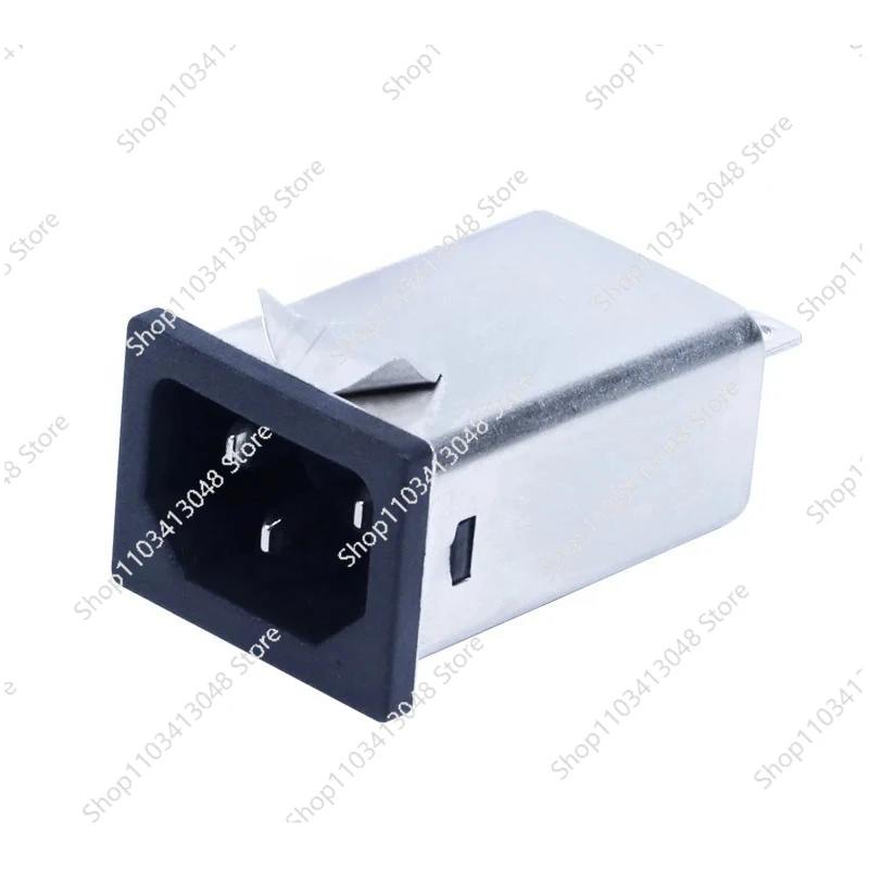 1-15A Single Socket Power Filters Low Pass  Filter For Electronic Equipment