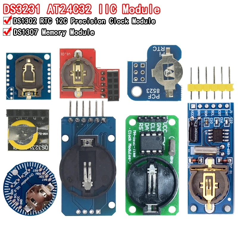 PCF8563 Schematic – Der präzise RTC-Chip für Ihre Projekte mitArduino und Embedded Systems