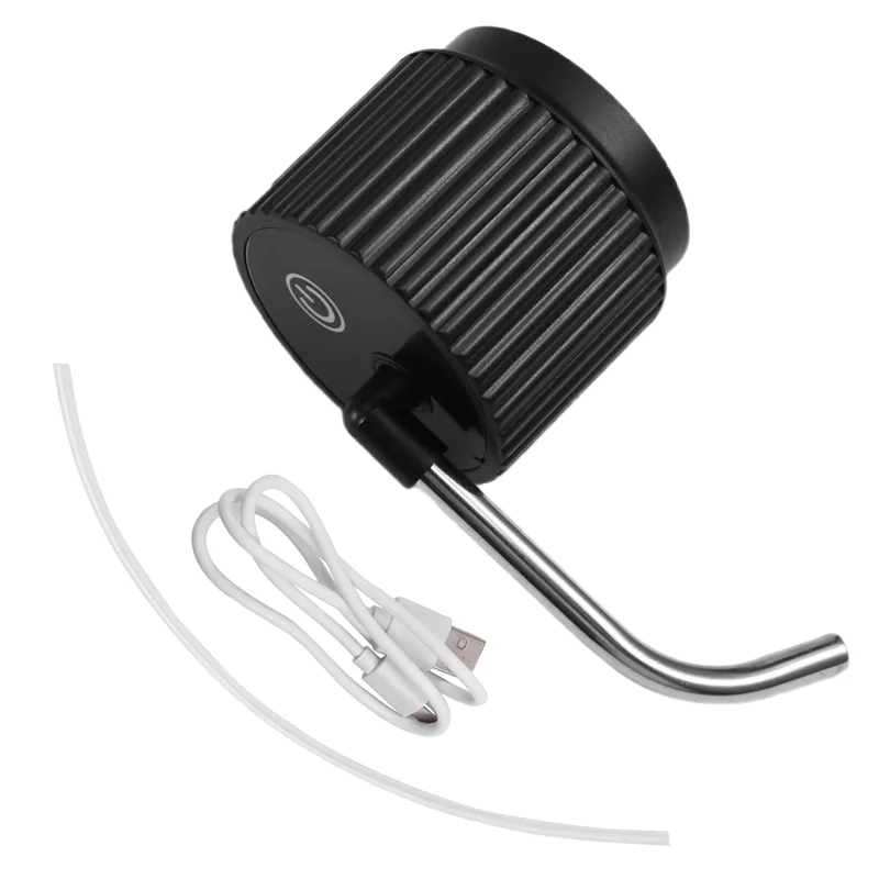 

A05G-Беспроводной диспенсер для воды, электрический насос, автоматический насос для бутылок с водой, черный