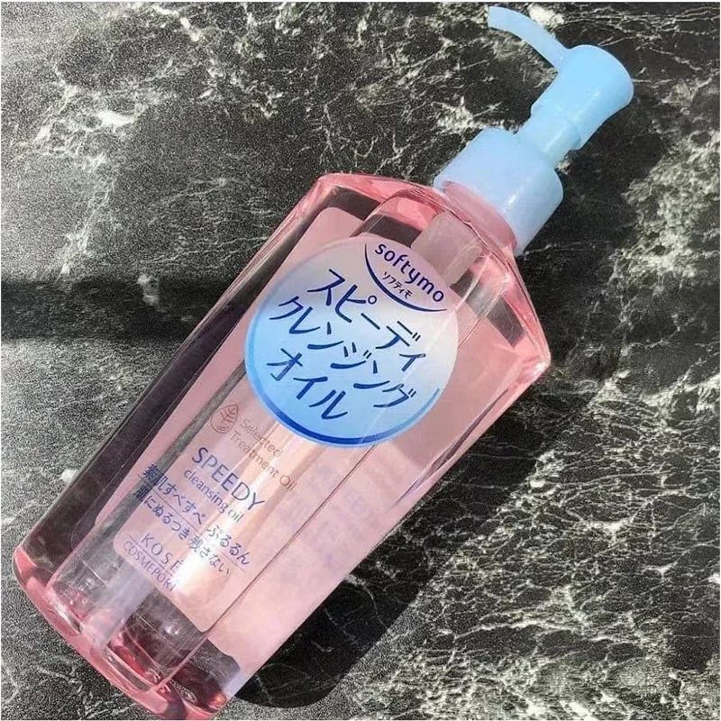 Makeup Remover Women Face Eye Lip Cleansing Oil Gentle Refreshing Moisturizing Non-irritating Deep Cleansing Skin Care