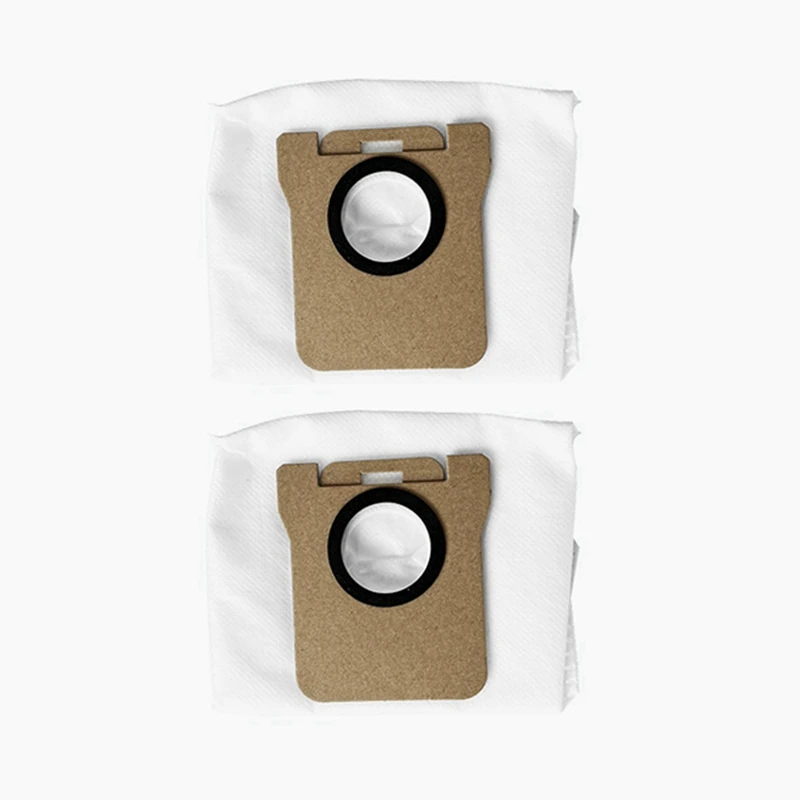 M14K-24 Stuks Fit Voor Xiaomi Robot Vacuüm X20 +/X20 Plus Vervangende Onderdelen Accessoires Stofzak