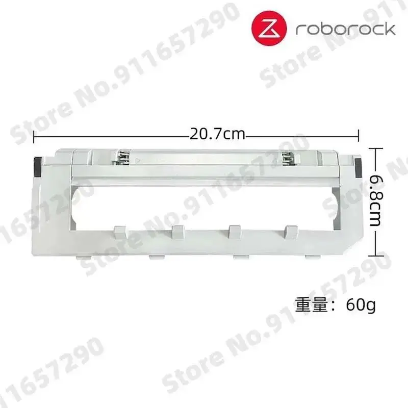 Original Roborock Q7 Max Q7 Max+ T8 Main Brush Washable Hepa Filter Side Brush Mop Cloth Robot Vacuum Cleaner Accessories