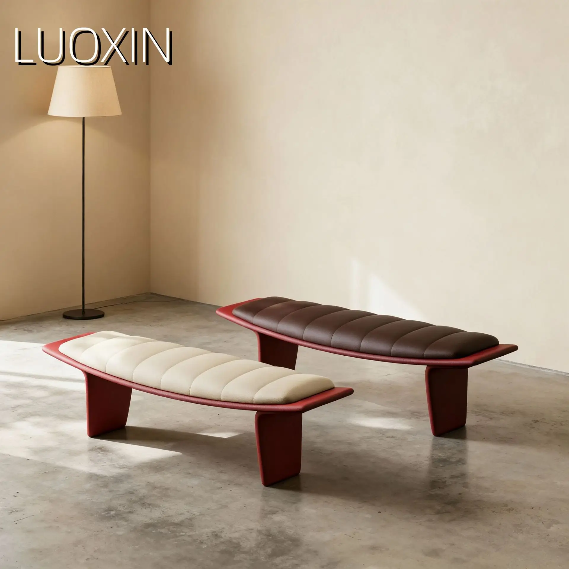 CX modern simple style bench Entry porch Shoe change, bedside stool