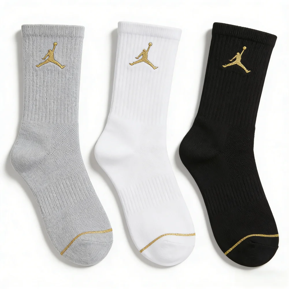 ถุงเท้าบาสเก็ตบอล Nike: AJ Jor - Men Shoes Jordan บทวิจารณ์และราคา