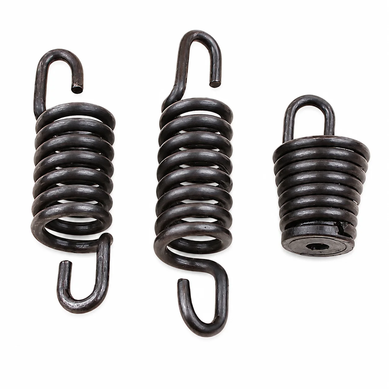 Isolator Shock Spring Mount For Poulan 2250 2450 2550 PP220 PP260 221 Chainsaw Parts 3 Pack AV Buffer Spring 530071958
