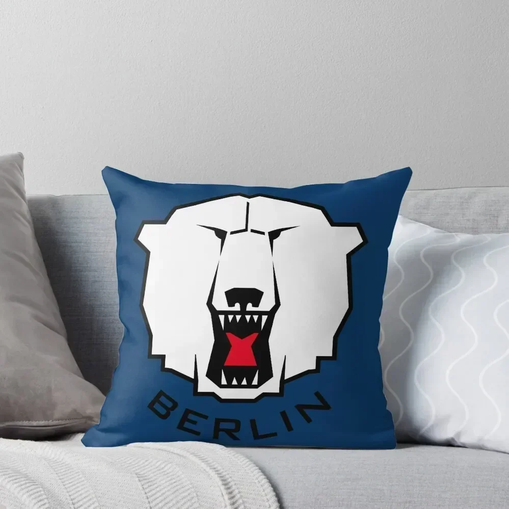 Eisb?ren Berlin Throw Pillow Christmas Cushion For Home Cushions Home Decor pillow