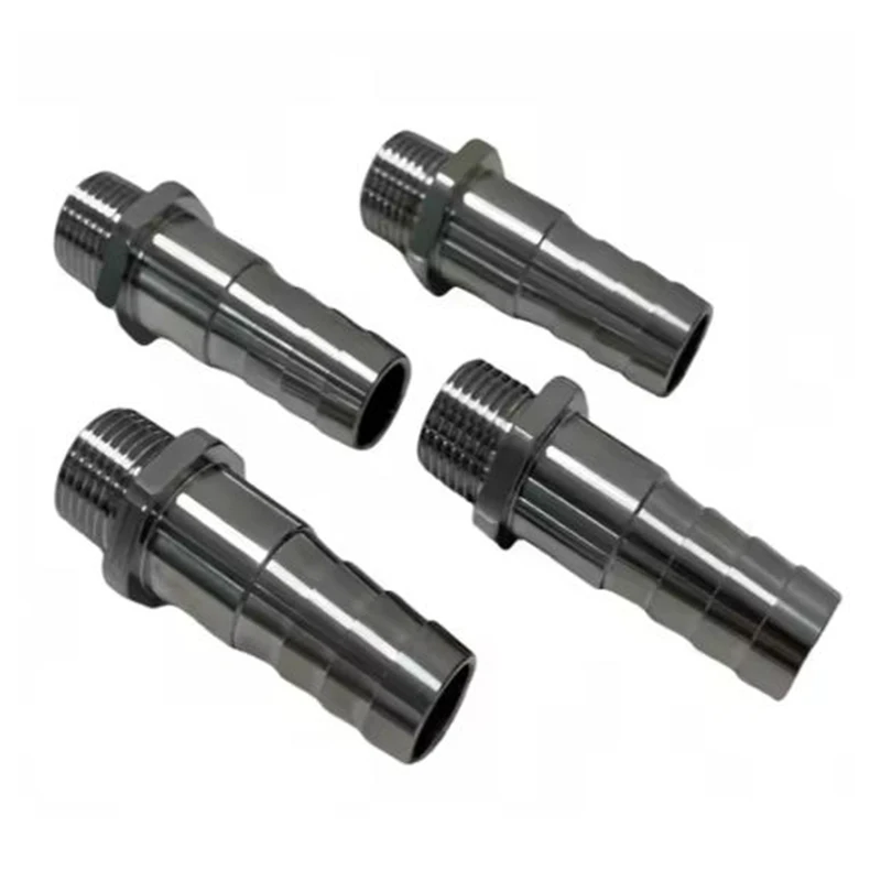 

Customized CNC metal parts, CNC turning and milling of stainless steel metal parts, CNC stainless steel parts