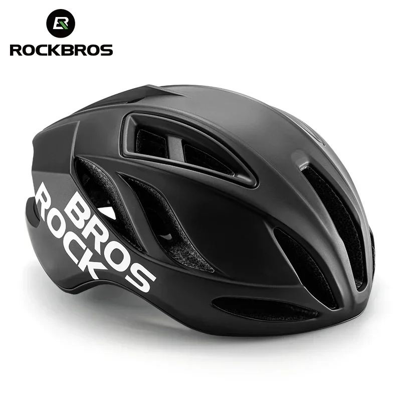 

ROCKBROS Bike Helmet Outdoor Sports Safely Mountain Road Electric Scooter Helmet Integrated Molding Cycling Motorcycle Helmet