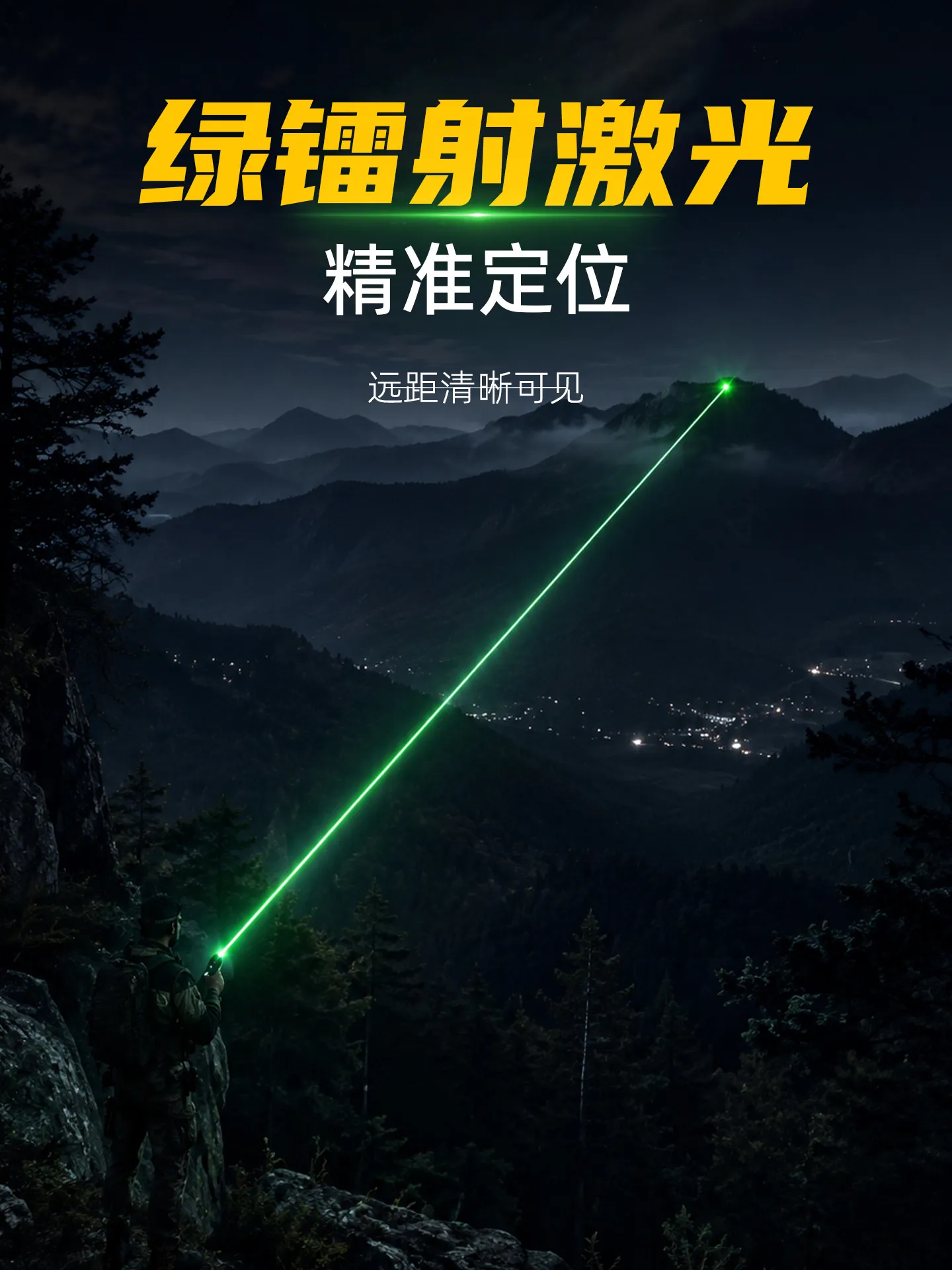 Tactical Flashlight  Super Bright Rechargeable LED Flashlight, Portable Outdoor High Power Torch with UV Light Long Battery Life