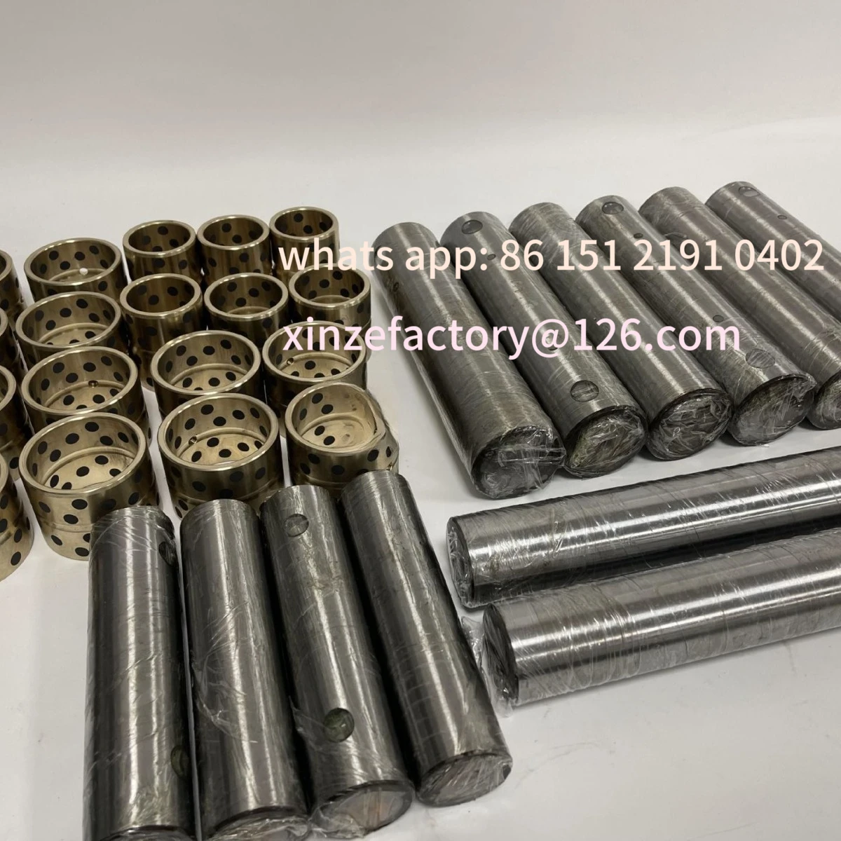 

Customizable pin pin pin copper sleeve Sumitomo/SE100DUZ/SE100EV/SE100EVA injection molding machine