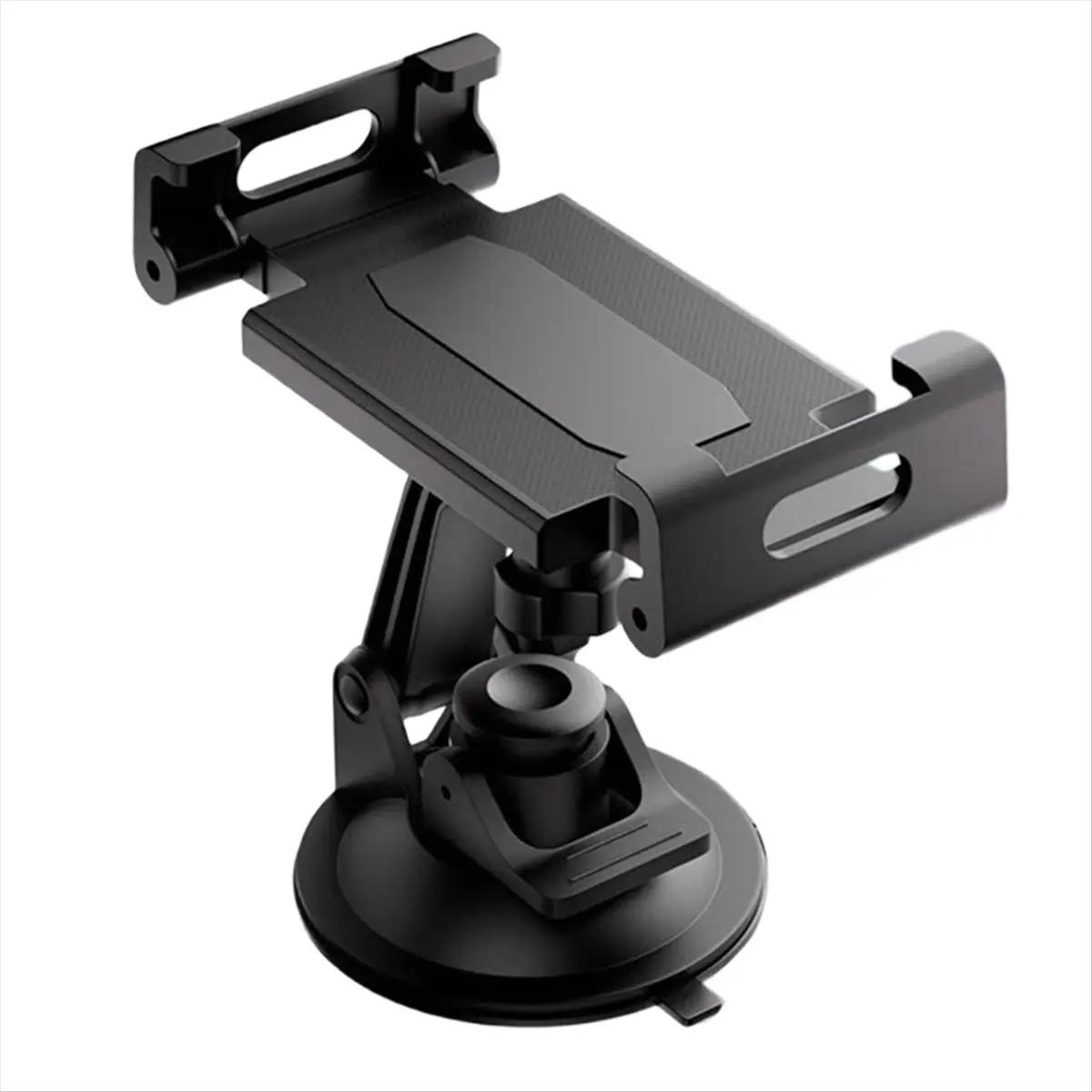 ABGN Universal Car Adjustable Suction Cup Holder Stand Flexibility for Mini Car-Mounted Bracket Car Accessories