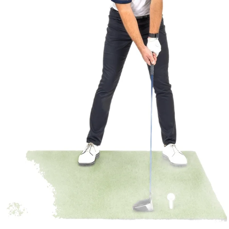

Strike Mat Outdoor Driving Range Swing Mat Indoor Golf Artificial Turf Carpet