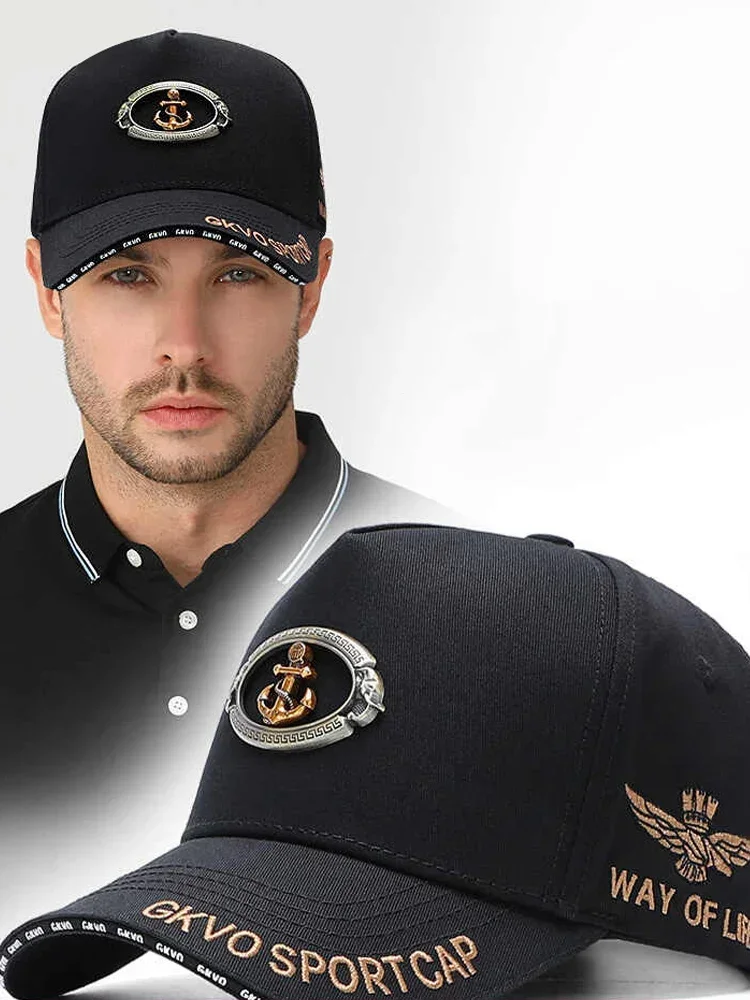 مصمم تنفس شبكة قبعة بيسبول للرجال قابل للتعديل حجم كبير كبير رئيس 56-65 سنتيمتر الصيف قبعة الشمس عادية gorras bebisbol hombre