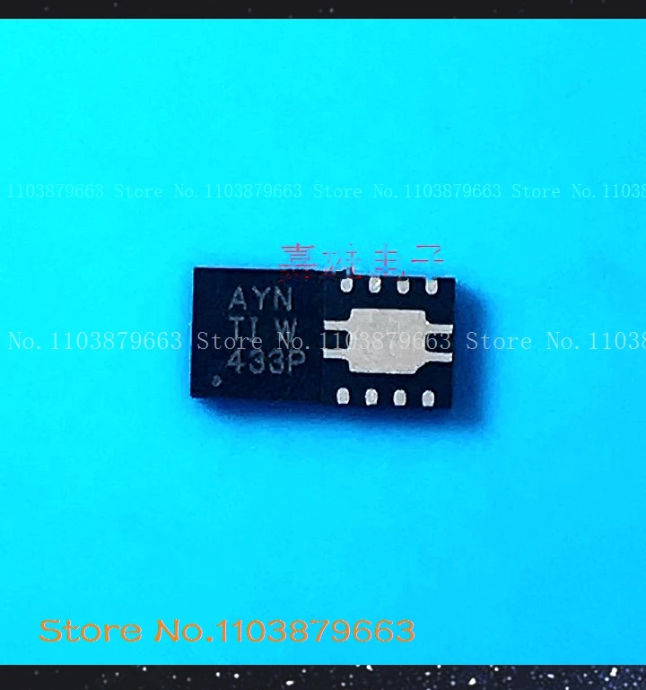 TPA6211A1DRBR Lette…