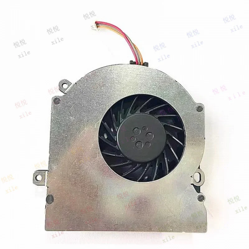 L+ CPU Cooling Fan for Toshiba L510 L500D L510 L526 L517 L518 L519