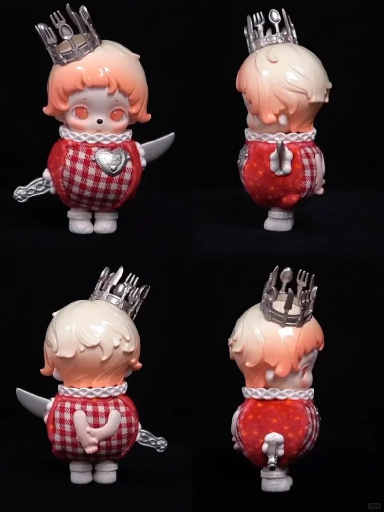 Authentische POP MART inosoul Rainy Day Fantasy Series Blind Box, niedliche Puppenfigur, Dekoration für Zuhause und Schreibtisch, Sammlerstück, mysteriöses Geschenk – Detail 4