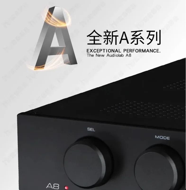 A8 مكبر للصوت fev er HiFi ضياع بلوتوث مكبر للصوت 2.0 حمى المنزل المضخم فك