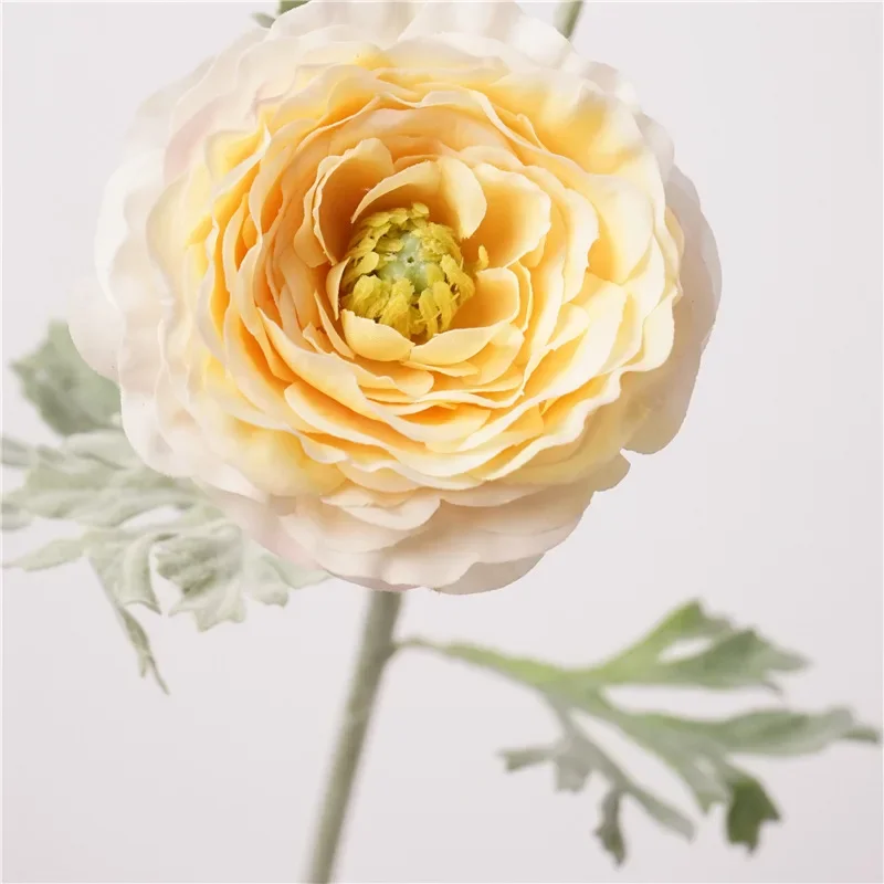 5 Stück Künstliche Feuchtigkeitsspendende Tautropfen-Lotusblumen mit Echtem Touch, Brautstrauß, Hochzeitsdekoration, Künstliche Lotusblumen für Party, Blumendekoration für Zuhause – Detail 8