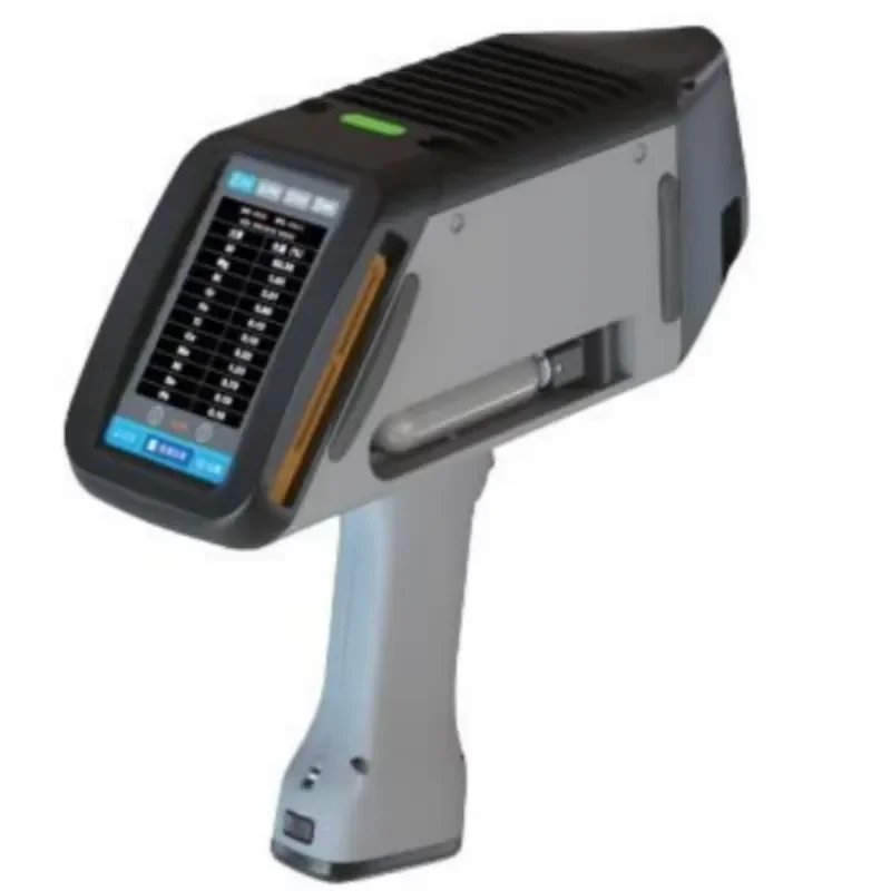 for Handheld LIBS Spectrometer Portable Laser Induced Breakdown Spectroscopy Analyzer for Ore Analysis Mineral Testing Rock