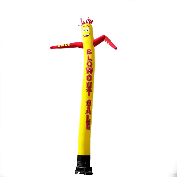 

Customize High Quality Dog Inflatable air Dancer Airdancers for Adevertisting Commercial