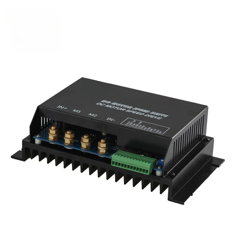 Keya Forward Reverse Position Limit Pwm Dc Controller 12V 24V 48V 100A, DC12/48RT100BL-XW