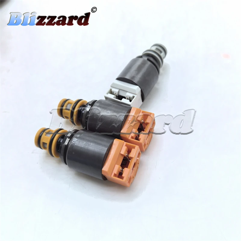 Car VT2 VT3 Gearbox Solenoid Valve for JAC S3 Saab X55 Zotye Z500 Geely -Seamaster M6 M3 Changfeng Cheetah 299420A