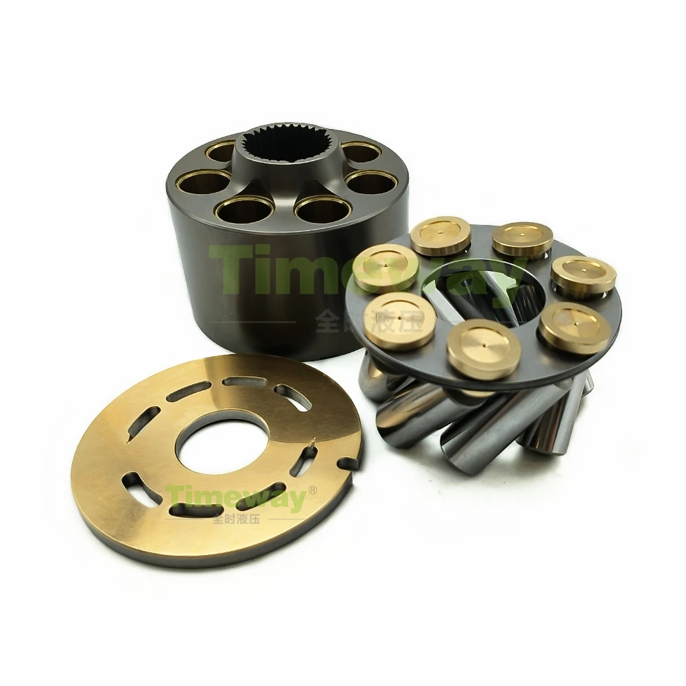 M4PV Hydraulic Pump Repair Kits Piston Pump Rotary Group Kits for M4PV34-34 Bondioli Piston Pump Repair Kits