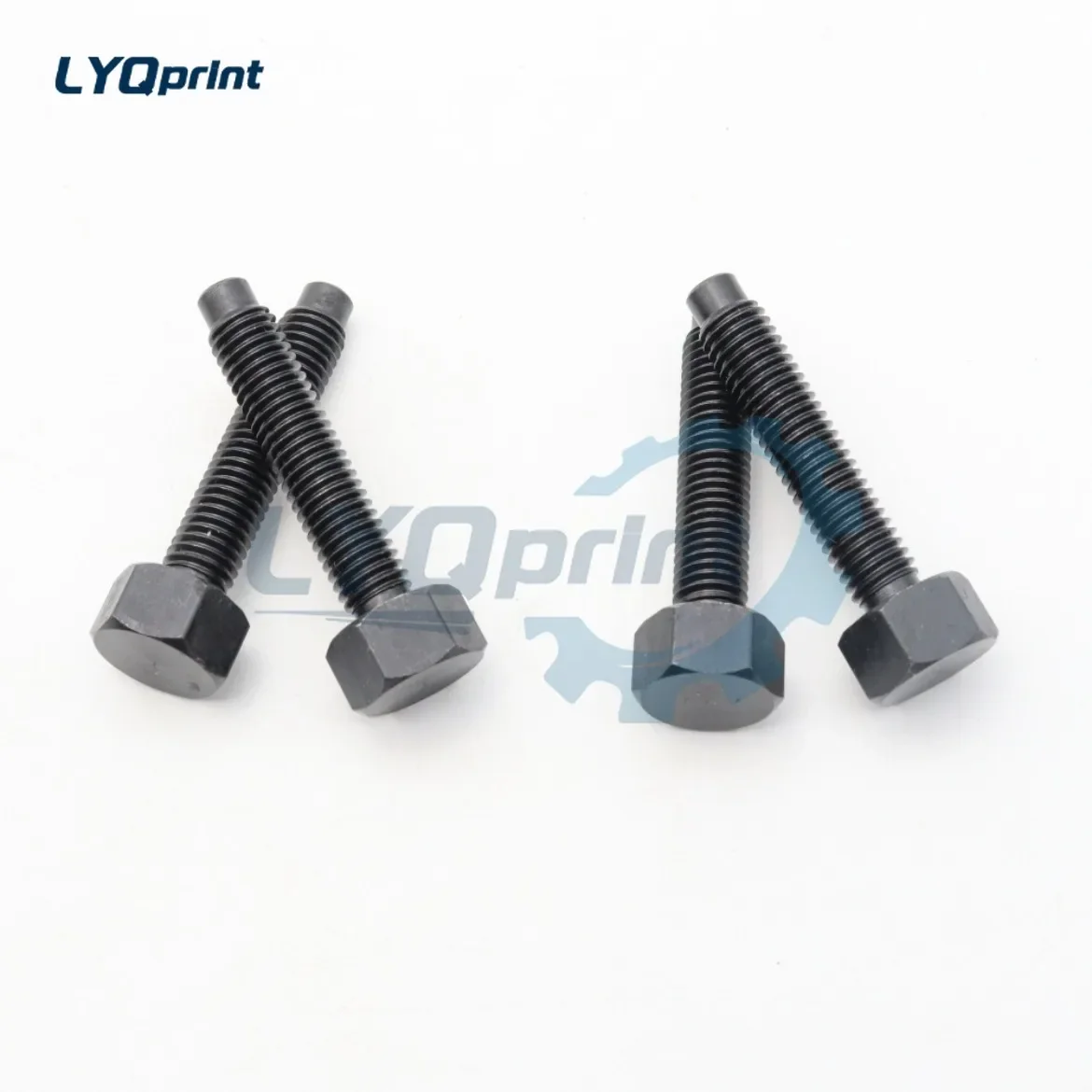Stability 10 PCS Plate Clamp Lock Screw 41.458.724 For Heidelberg SM102 CD102 Printing Machine Spare Parts