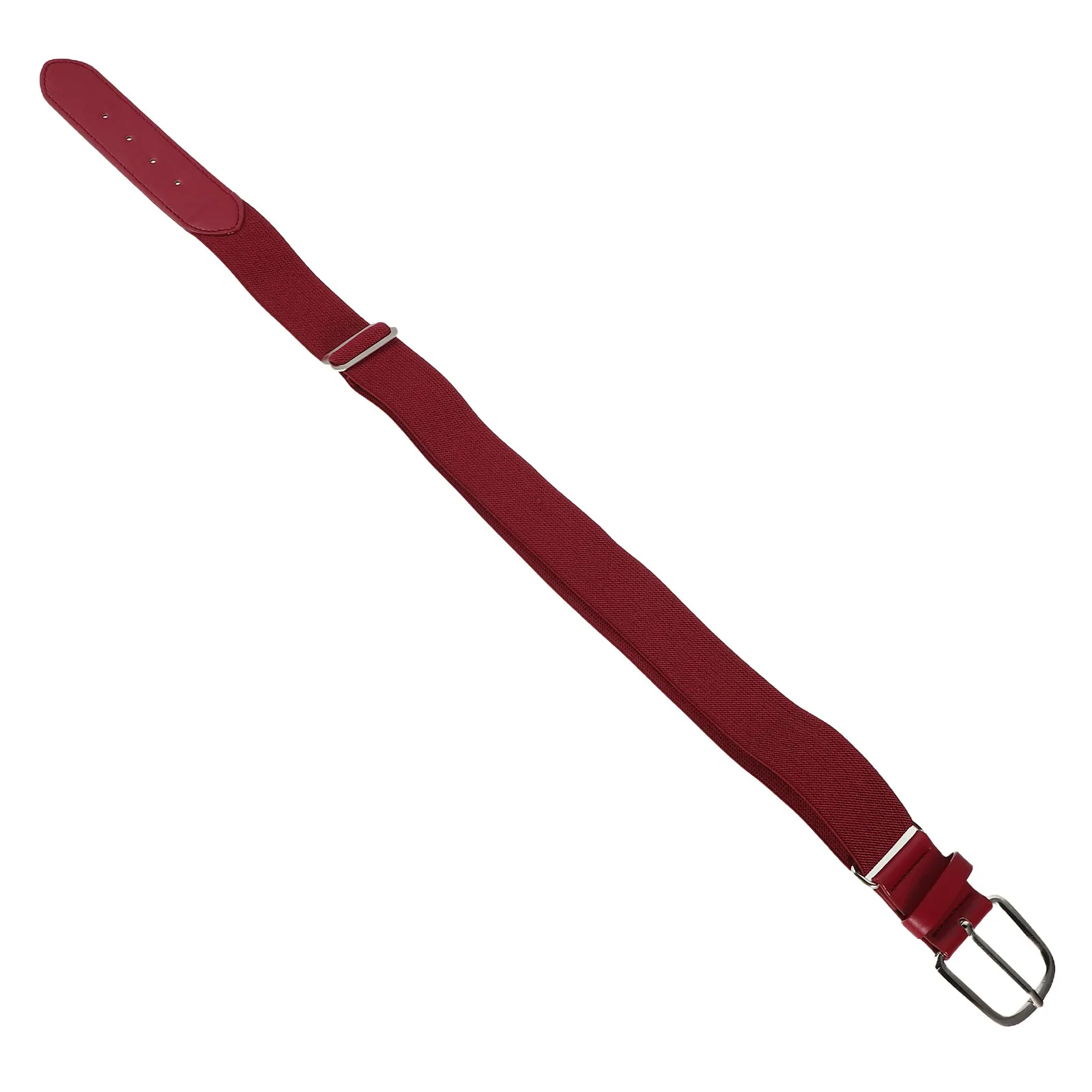 Sport Waist Belt Stretch Belt For Baseball Practice Youth Elastic Comfortable Secure Fit Prevents Slipping