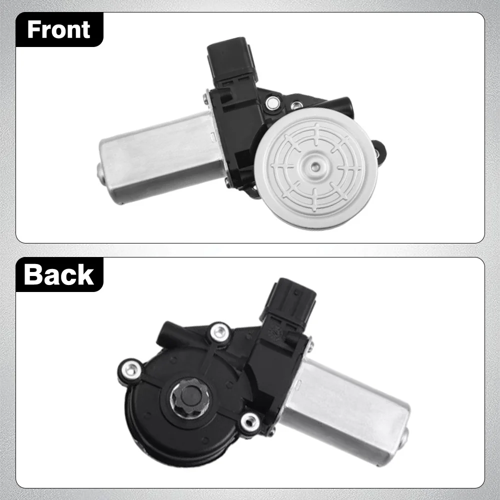 6 Pins Power Window Regulator Electric Lift Motor for Honda Civic 2006 2007 2008 2009 2010 2011 Front Left 72250-SNA-A01