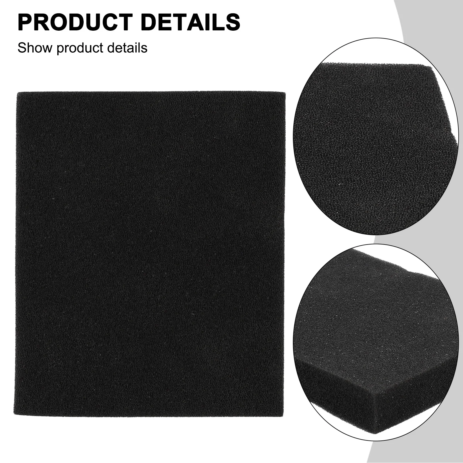 Filtro dell'aria Perfect Fit per motori Mountfield RV40 RV150 SV40 SV150 V35 Filtrazione ottimale per prestazioni opzionali del motore