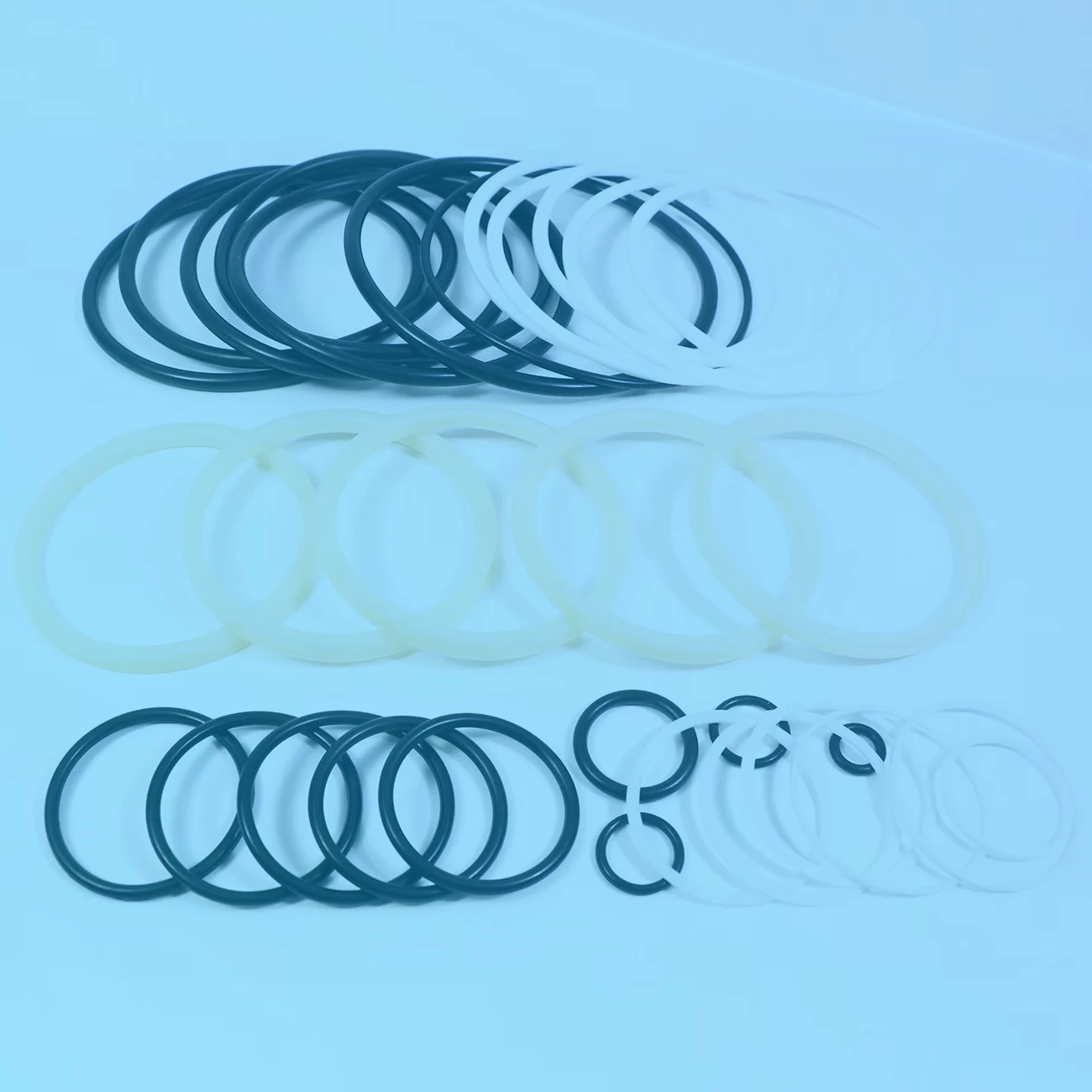 

Oil Sealing Collar H12x E204 E205 H4x E208 E224 E225 Gh3 Gh6 Gh9 Gh10 Gh12 Gh15 for NPK Hydraulic Hammer Breaker Seal Kits
