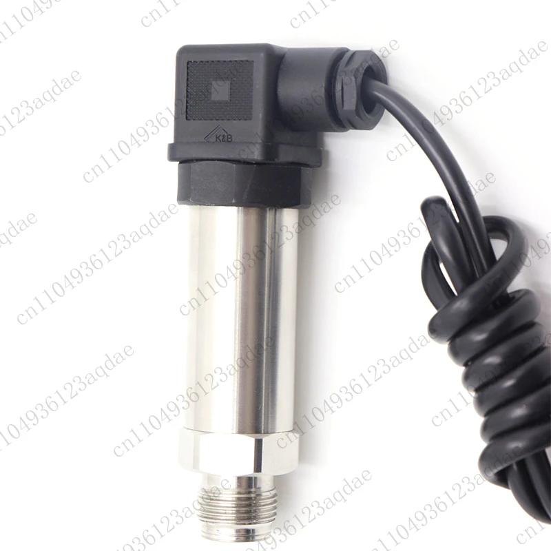 Absolute Pressure Transmitter Sanitary Flush Diaphragm Pressure Sensor Sensor 4-20mA 0-5V 0-10V