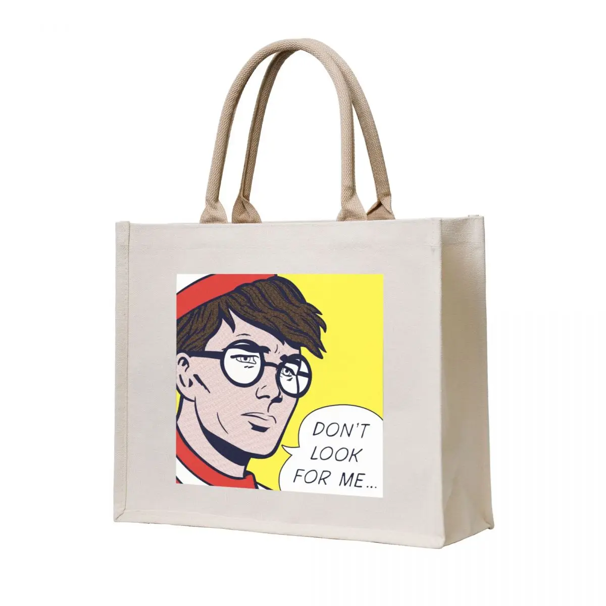 

Pop W Tote Bag tote bag university shopping bag logo tote women