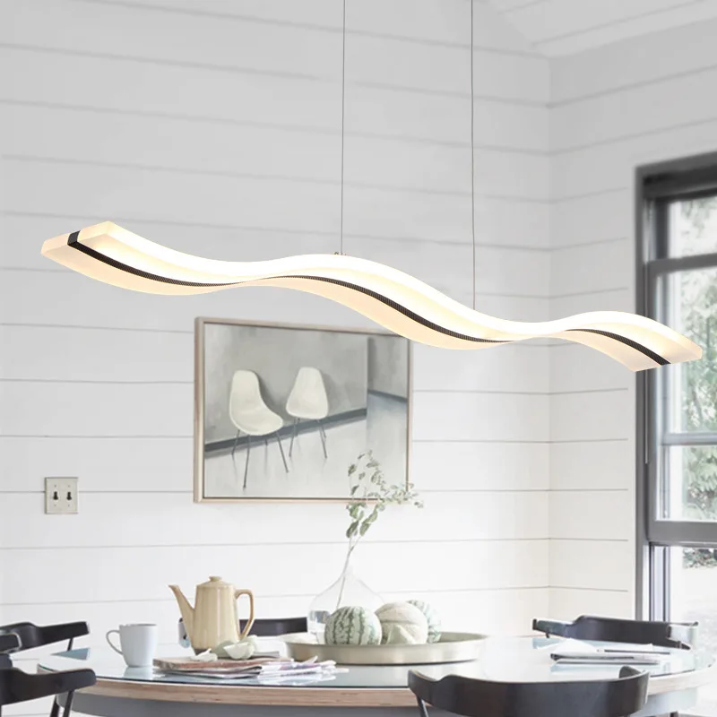 Nordic Modern LED Pendant Lamps Home Decor Chandelier For Dinning Livingroom Restaurant Kitchen Office Lights Pendant Lights