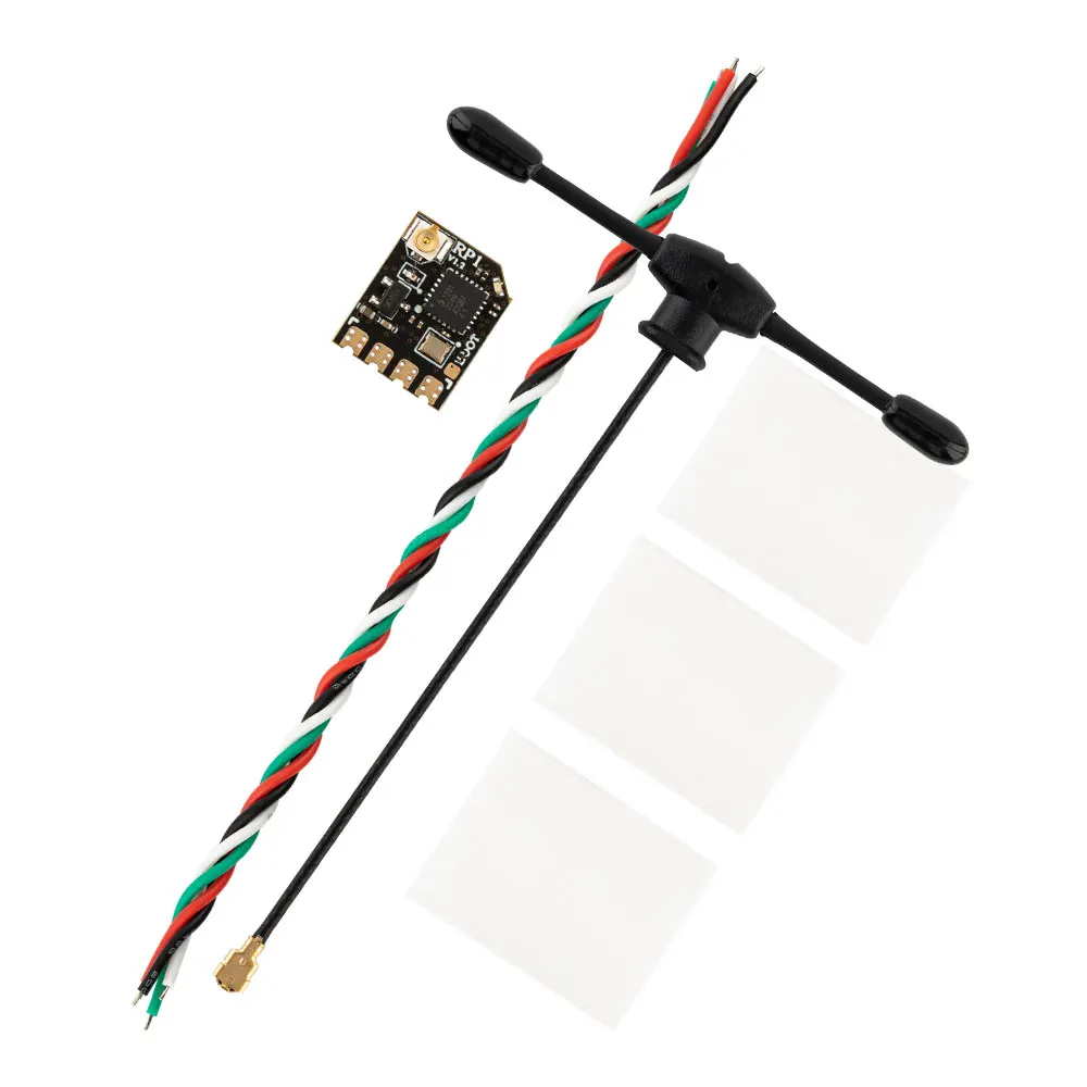 RadioMaster RP1 V2 ExpressLRS 2.4ghz Nano Receiver thumbnail 5