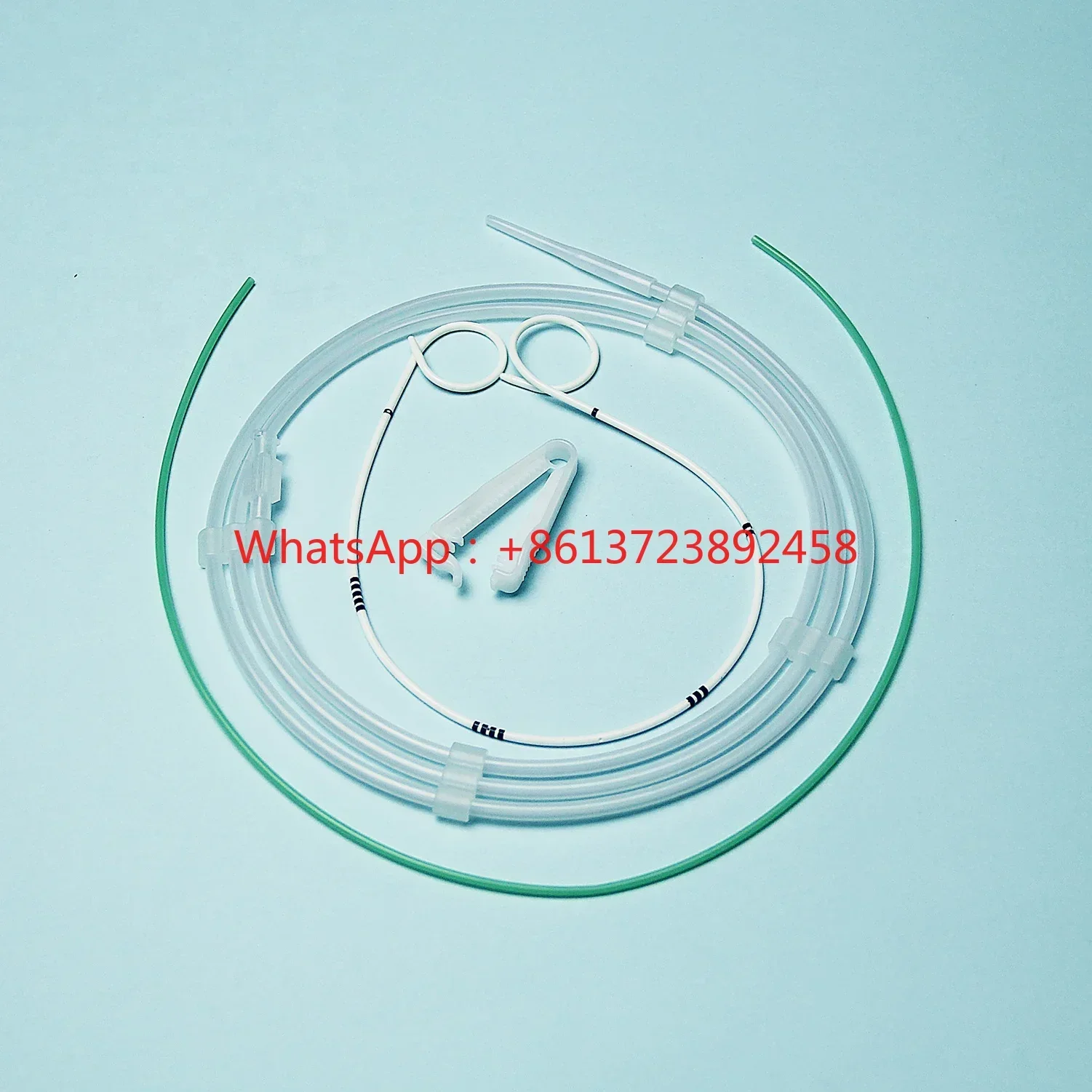 Tianck Medical disposable sterile urology pigtail catheter double j stent ureteral stent other medical consumables