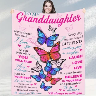 

Soft flannel blanket, suitable for home, office, camping. An excellent choice for Halloween, Thanksgiving and Christmas gifts.