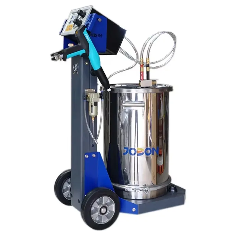 Electrostatic Powder Spray Gun for  Plastic Spraying