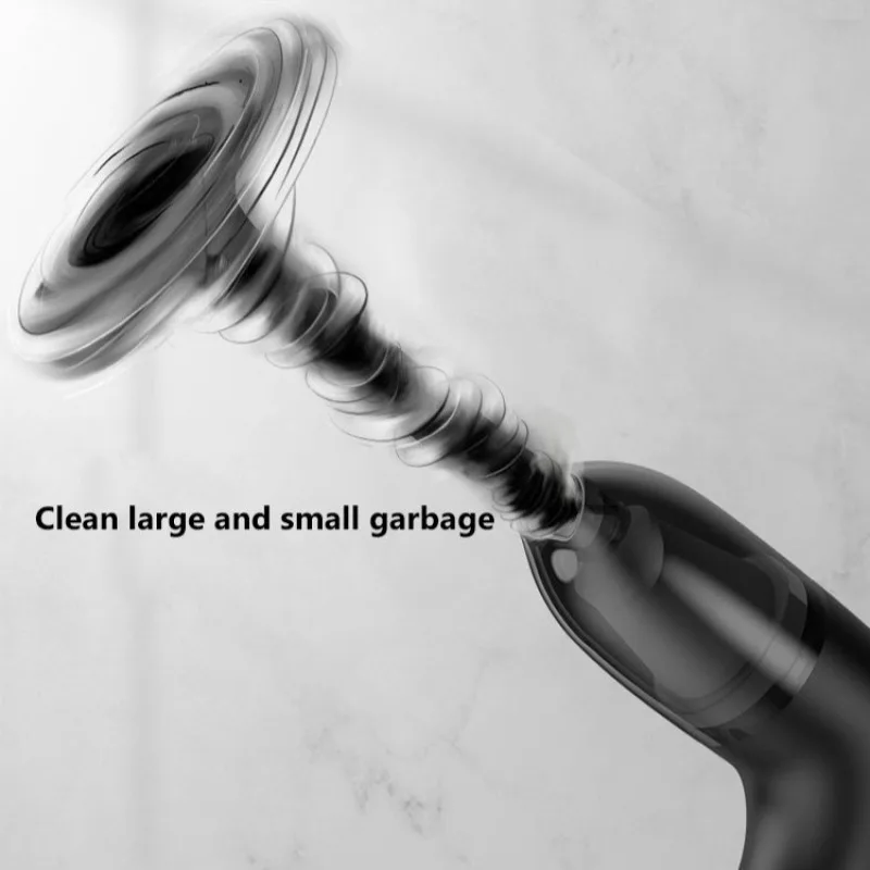 Mini aspirateur à main sans fil portable pour voiture, nettoyage de la saleté de la voiture, développements d'agne
