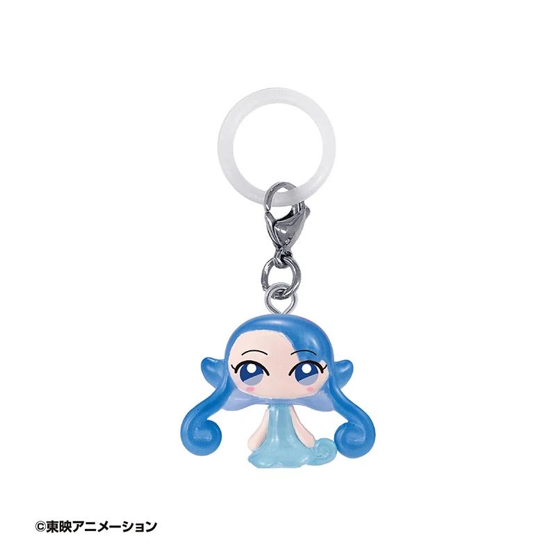 بانداي السحرية DoReMi عمل أرقام نموذج GashaponStyling قلادة حلية حقيبة الظهر مفتاح قلادة الرسمية حقيقية #3