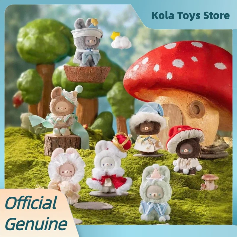 

Genuine Kumaru The Little Dreamer Series Fairy Tale Town vinyl Blind Box Cute Desktop Ornament Toys Mystery Box Birthday Gift