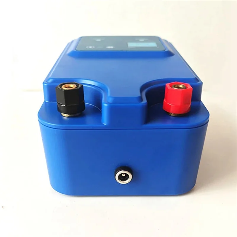 

ABFY-Electronic Fence Energizer Pulse Electronic Fence 10KM 12V For Animals Cattle Sheep Chicken Farm EU-PLUG