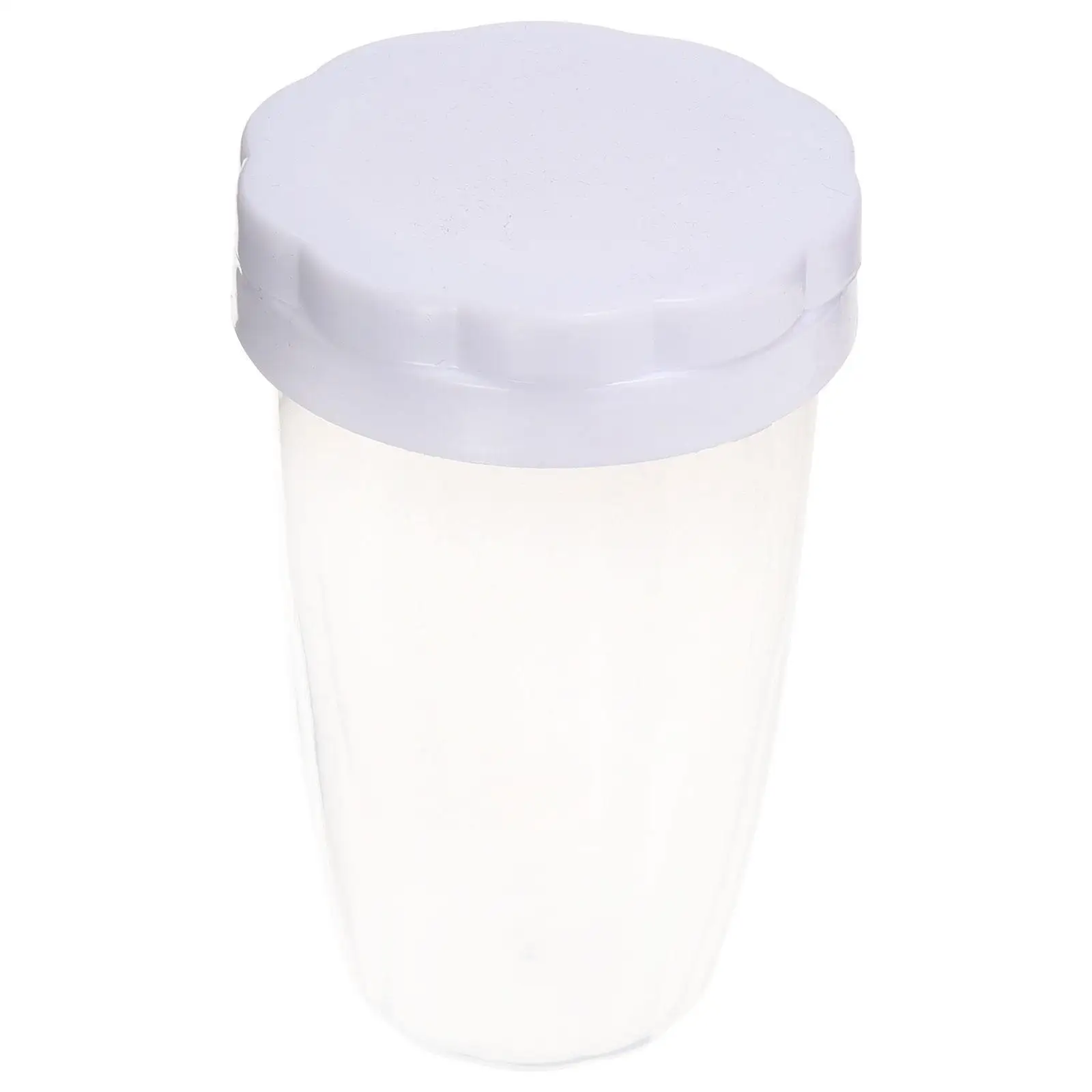 

Duster Flour for Bread Baking Cocoa Powder Shaker Sugar Powdered with Lid Reusable Chocolate Sieve