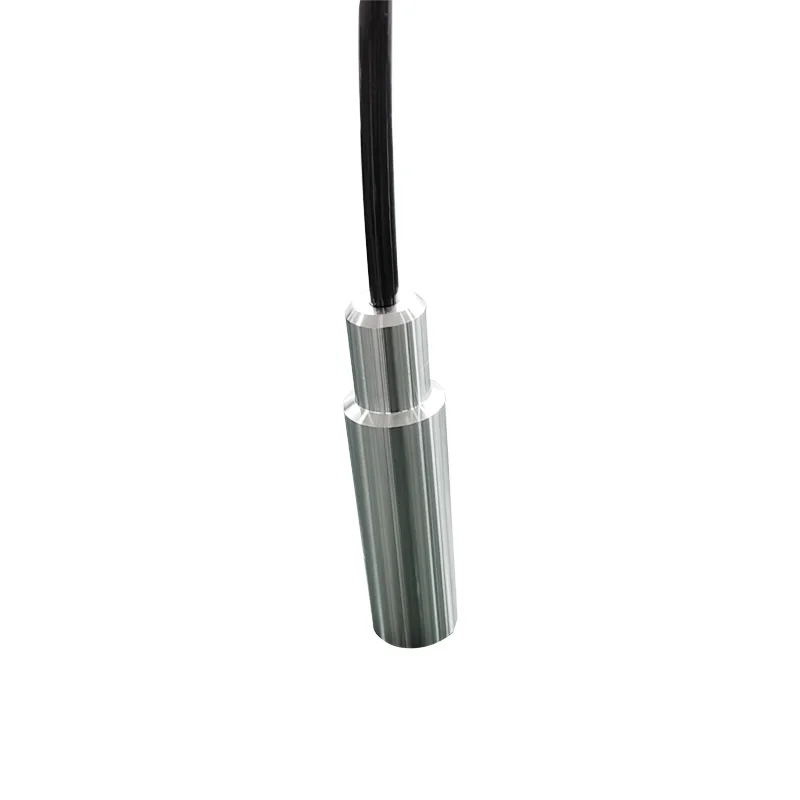 2026 Hot Selling Accurate 4-20ma Ultrasonic Pressure Smart Level Meter for Variable Conditions Water Level Sensor