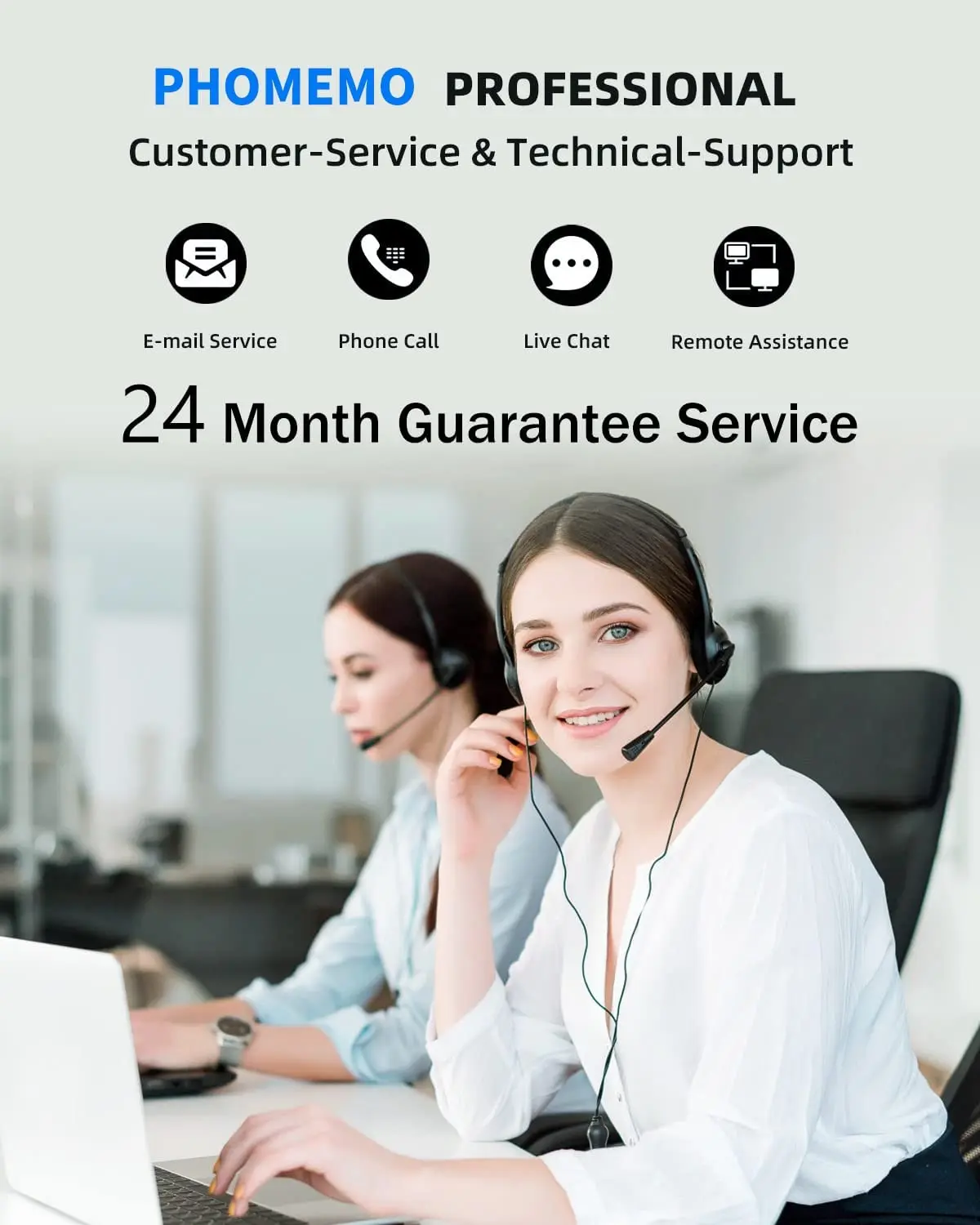 Impressora térmica multifuncional de etiquetas de pacote de envio Phomemo 241bt 4x6