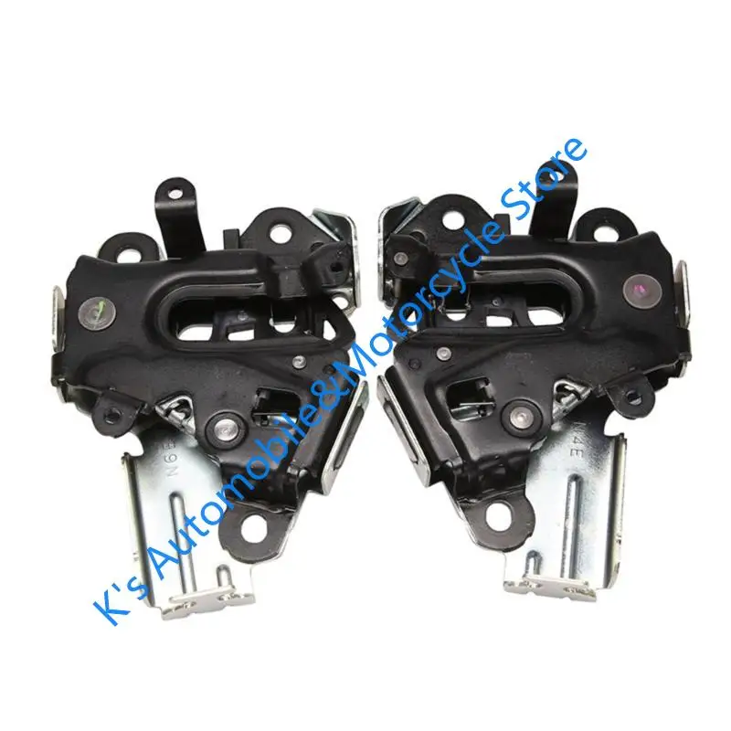 

Q39F Car Rear Back Lock Assembly For CRV 2012-2016 82220-T0A-A01 82620-T0A-A03