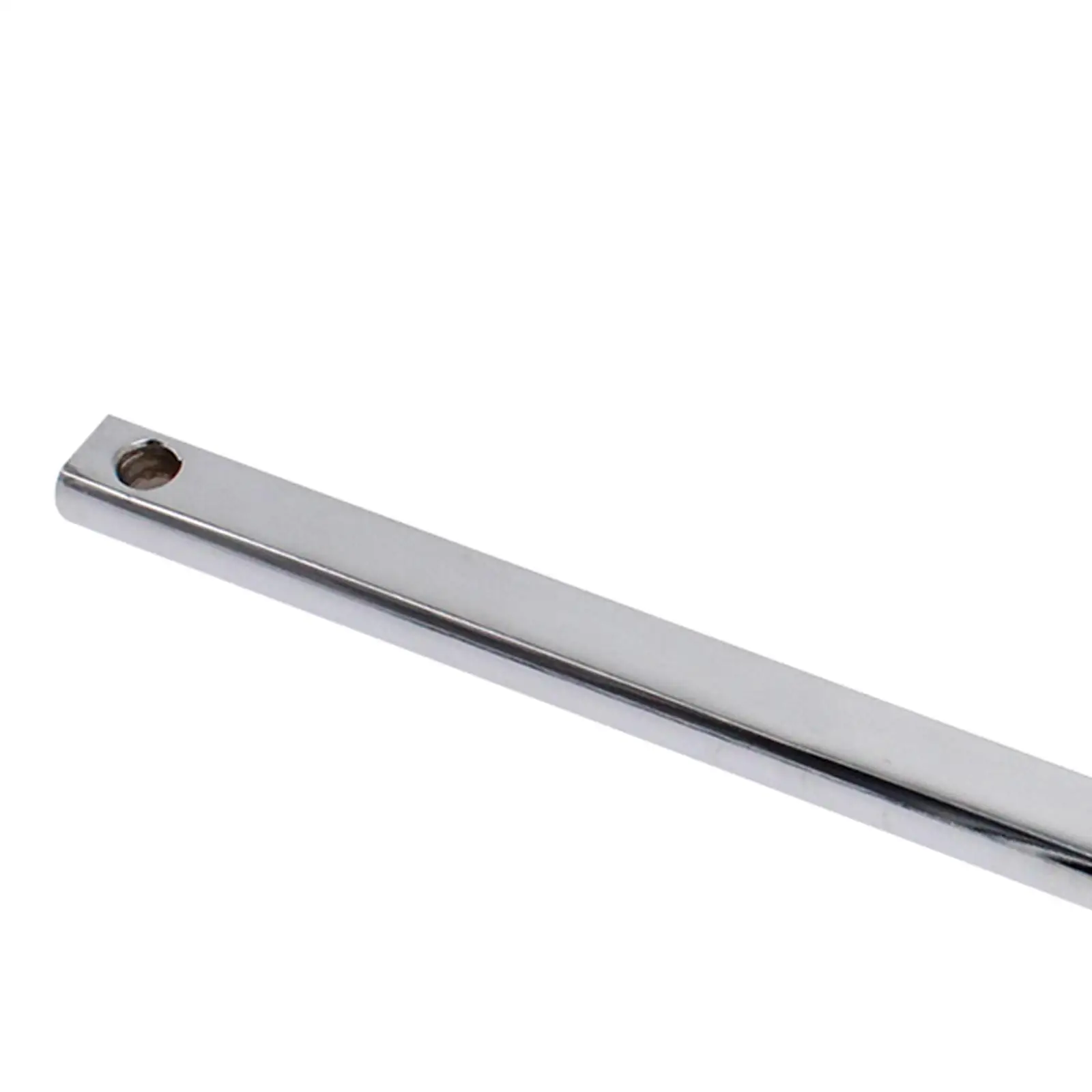 عمود التوجيه قضيب عمود تشكيله بالكامل وصلة مشتركة عالمية مصقولة على شكل حرف U #5