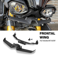 Front Fairing For Yamaha MT10 SP MT-10 MT-10 SP Motorcycle Lower Headlight Wing Cover Frontal Winglet Spoilers